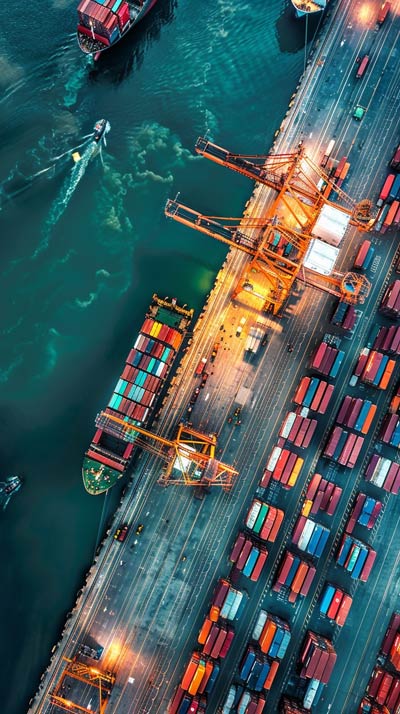 Trade and Transportation