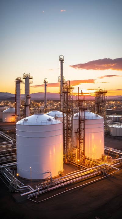 Petroleum and Petrochemical Derivatives